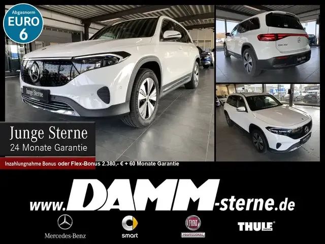 Mercedes-Benz EQB 300