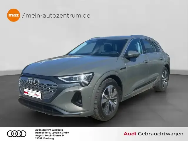 Audi Q8 e-tron