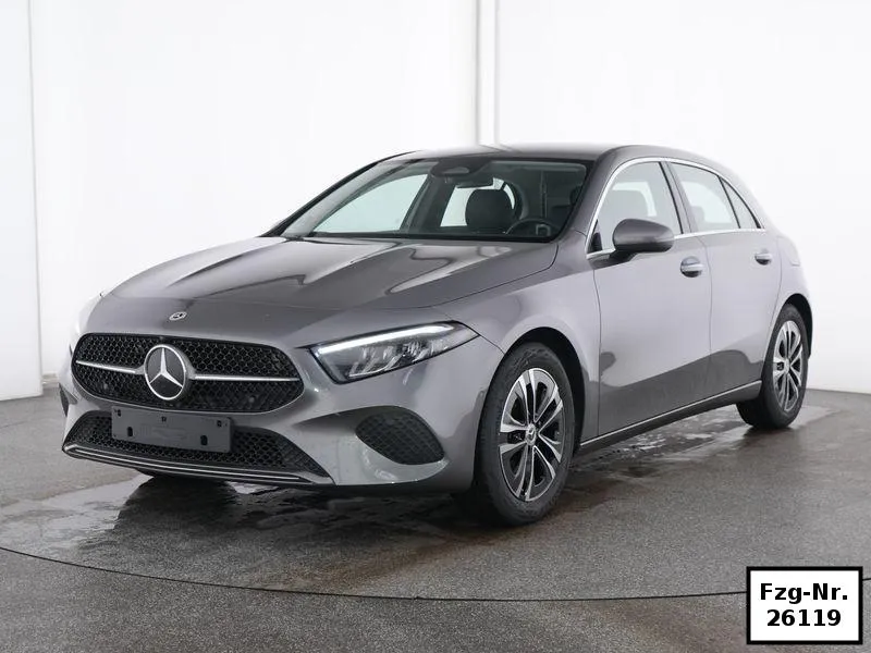 Mercedes-Benz A 200