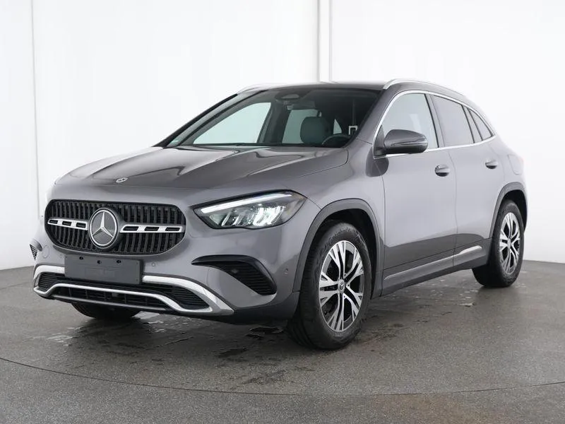 Mercedes-Benz GLA 180