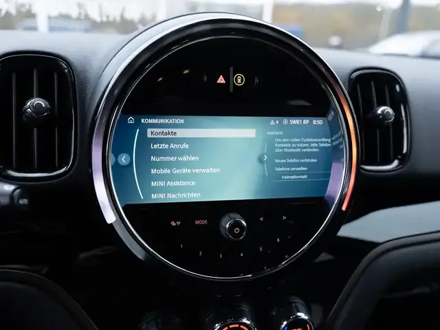 MINI Cooper SE Countryman