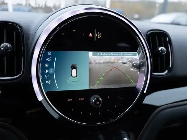 MINI Cooper SE Countryman