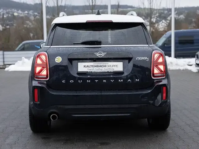 MINI Cooper SE Countryman
