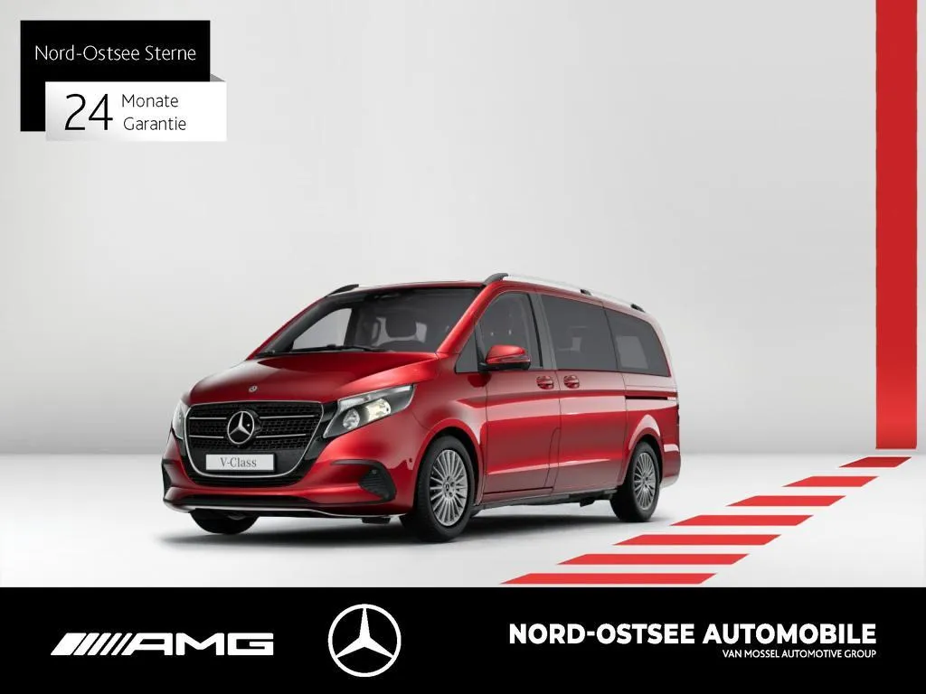 Mercedes-Benz V 220