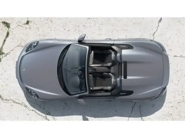Porsche 718 Spyder