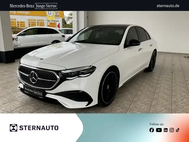 Mercedes-Benz E 200