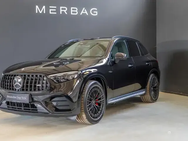 Mercedes-Benz GLC 43 AMG