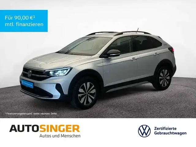 Volkswagen Taigo