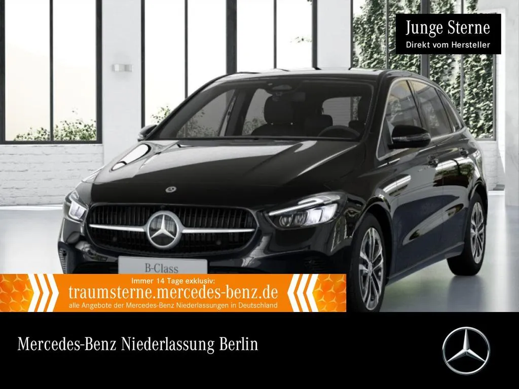 Mercedes-Benz B 180