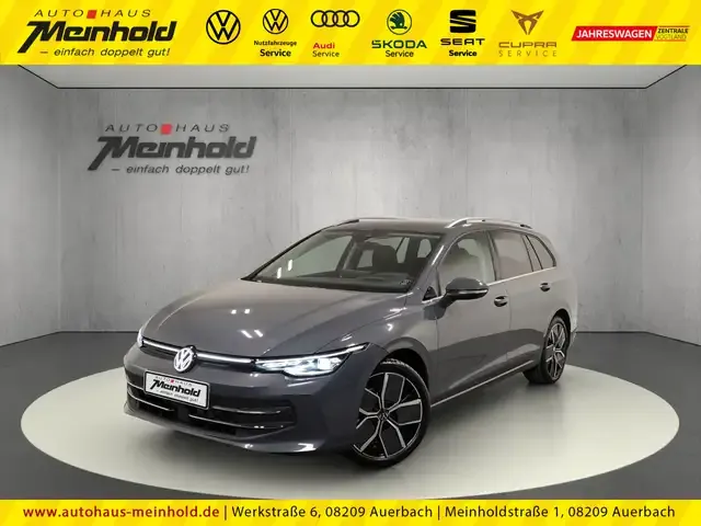 Volkswagen Golf Variant