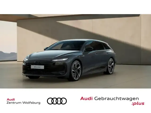 Audi A6 e-tron
