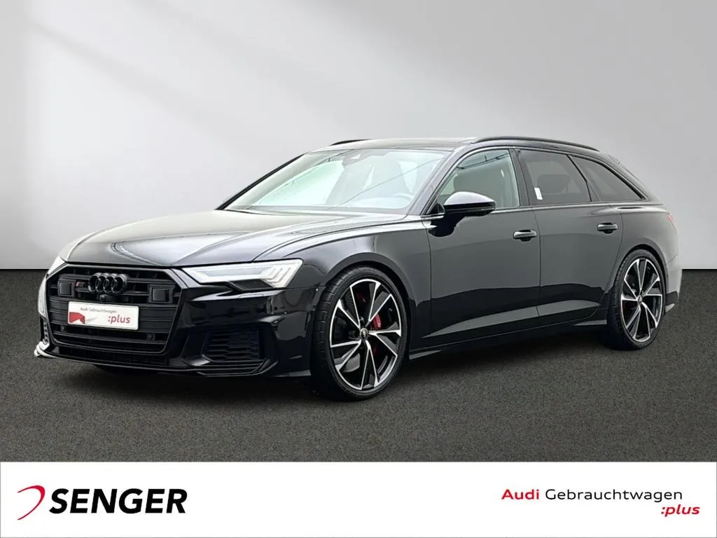 Audi S6