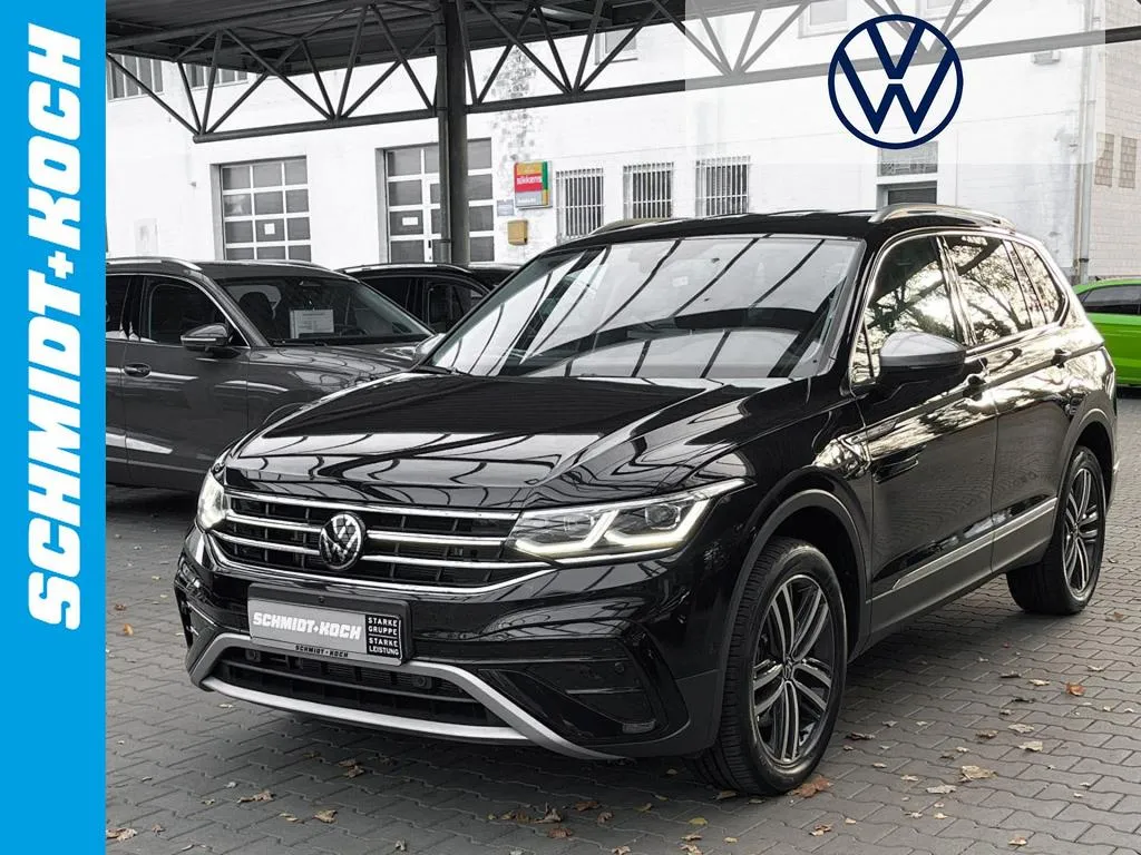 Volkswagen Tiguan Allspace