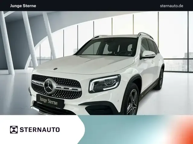 Mercedes-Benz GLB 200