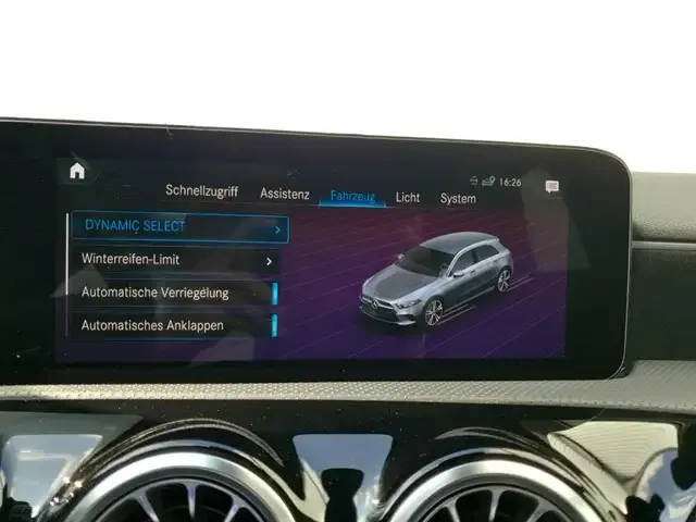 Mercedes-Benz A 200