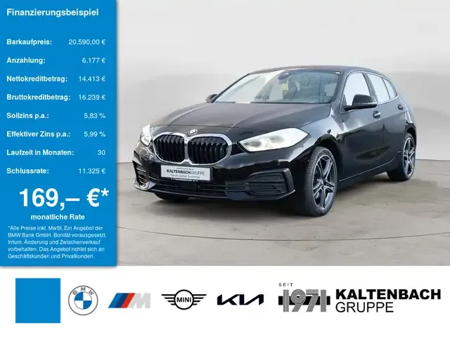 BMW 118
