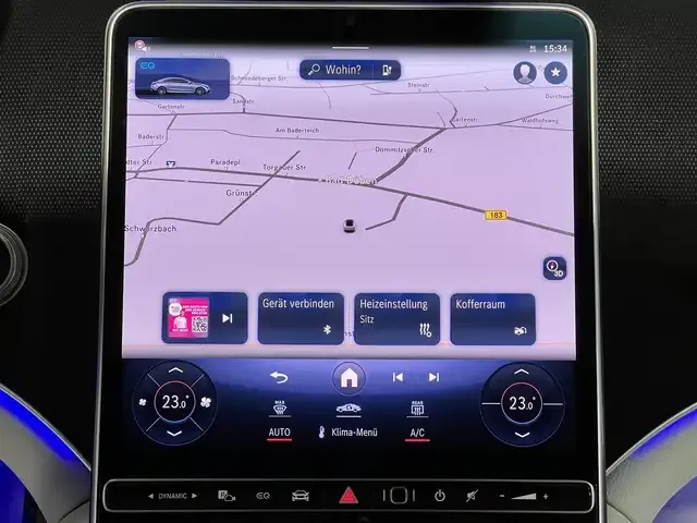 Mercedes-Benz EQE 300