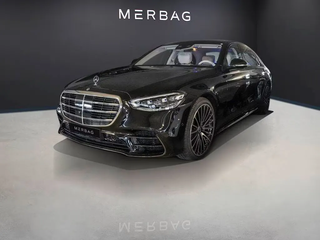 Mercedes-Benz S 350