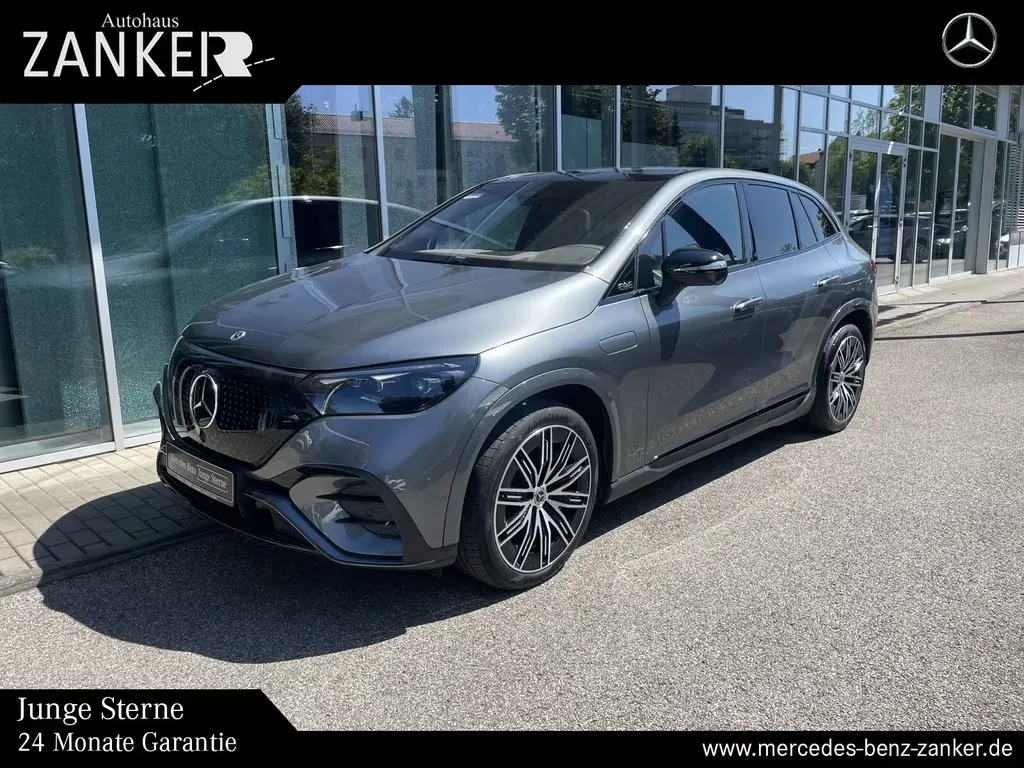 Mercedes-Benz EQE SUV