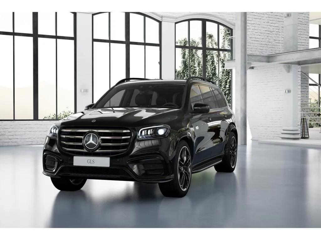 Mercedes-Benz GLS 450