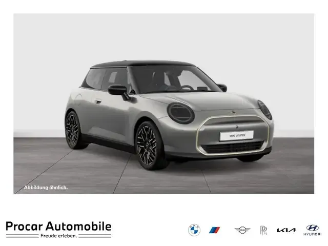 MINI Cooper E