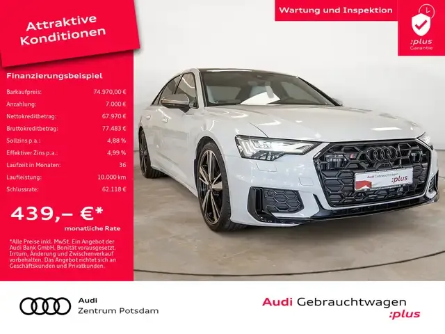 Audi S6