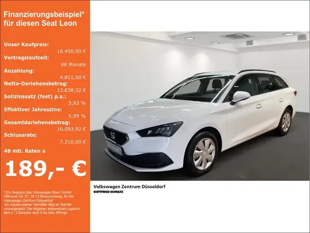 SEAT Leon