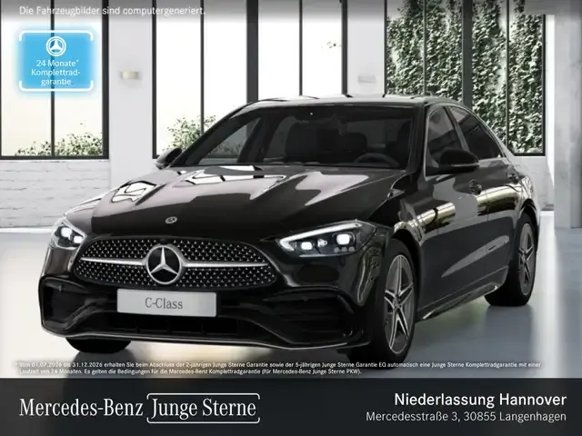 Mercedes-Benz C 300