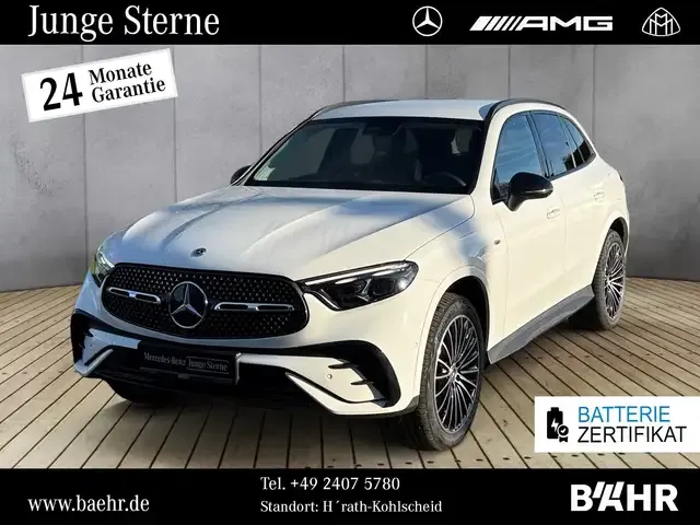 Mercedes-Benz GLC 300