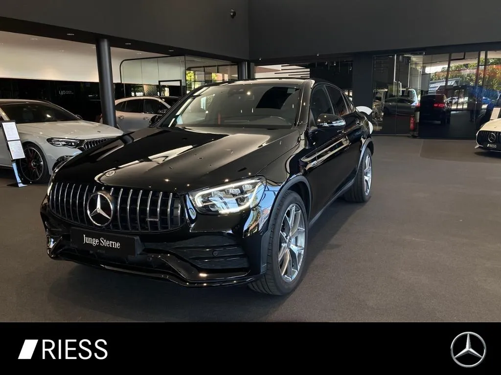 Mercedes-Benz GLC 43 AMG