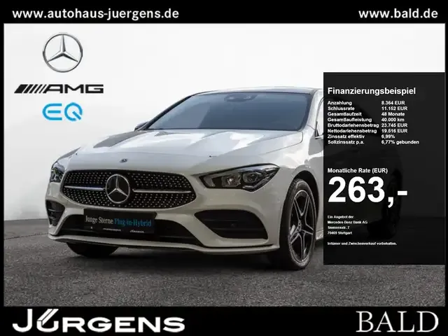 Mercedes-Benz CLA 250