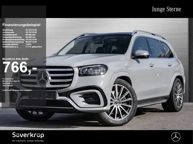 Mercedes-Benz GLS 350