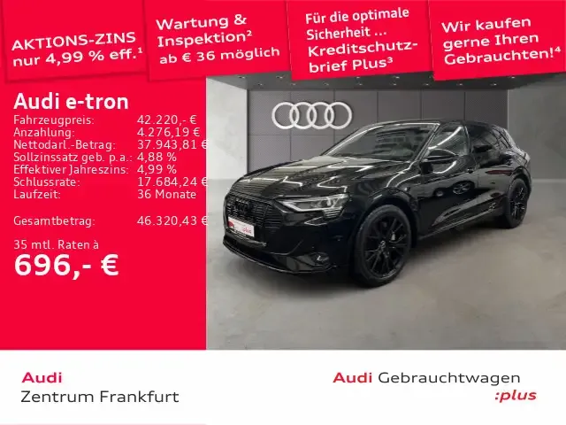 Audi e-tron
