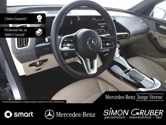 Mercedes-Benz EQC 400