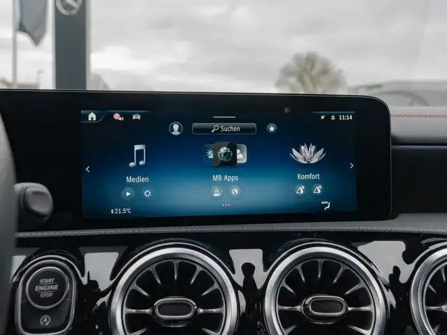 Mercedes-Benz CLA 200