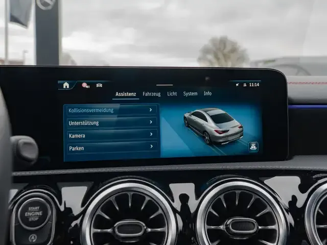 Mercedes-Benz CLA 200