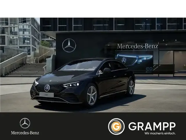 Mercedes-Benz EQE 350
