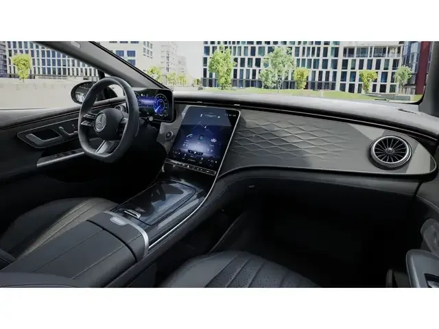 Mercedes-Benz EQE 350