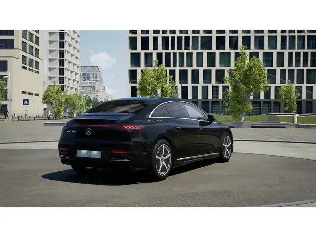 Mercedes-Benz EQE 350