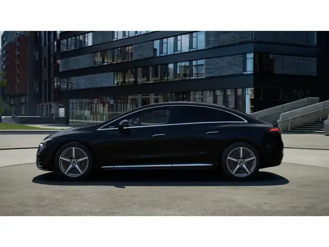 Mercedes-Benz EQE 350