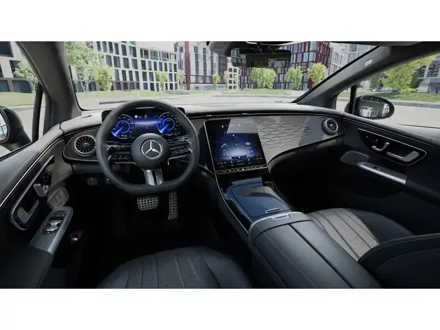 Mercedes-Benz EQE 350