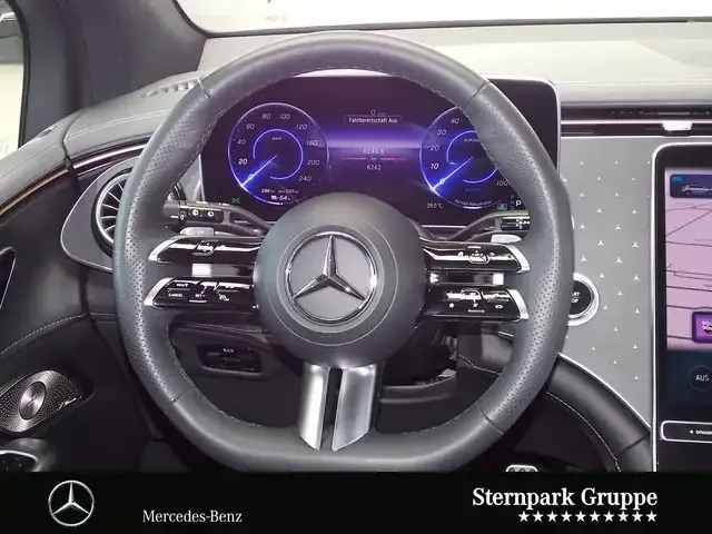 Mercedes-Benz EQE SUV