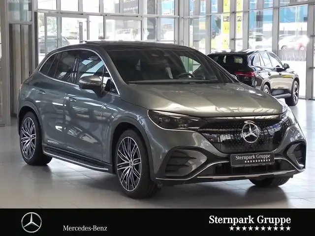 Mercedes-Benz EQE SUV