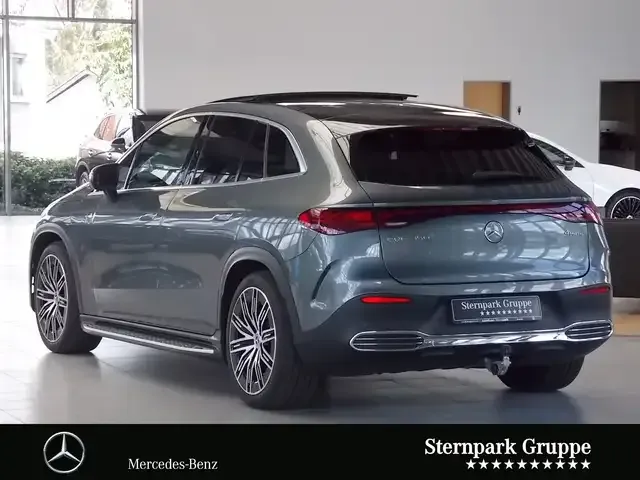 Mercedes-Benz EQE SUV