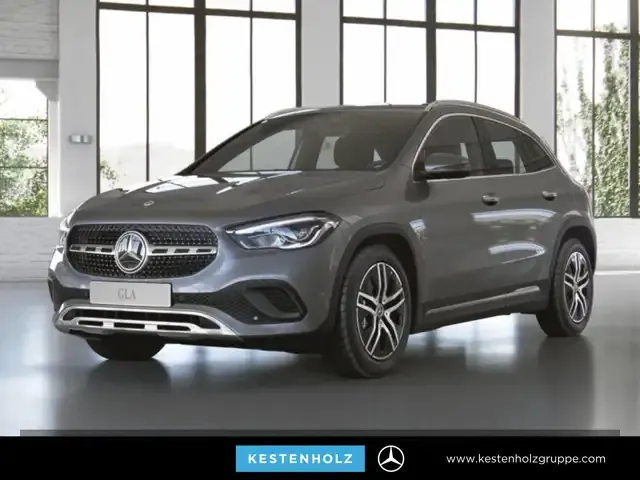 Mercedes-Benz GLA 250