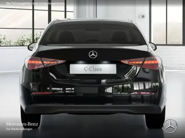 Mercedes-Benz C 300