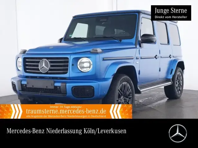 Mercedes-Benz G 580