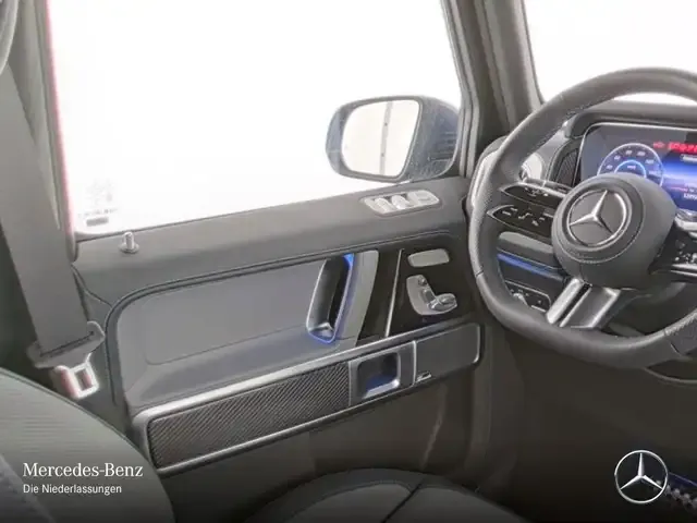 Mercedes-Benz G 580