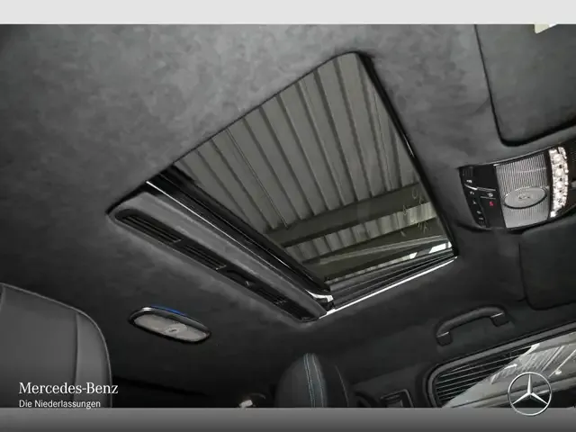 Mercedes-Benz G 580