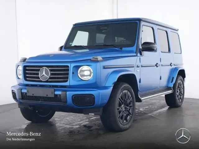 Mercedes-Benz G 580